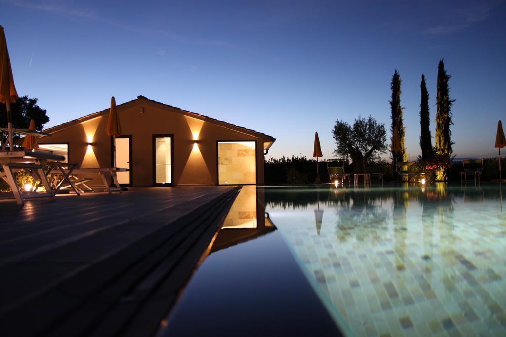 Agriturismo Verbena Castiglione del Lago Exterior photo
