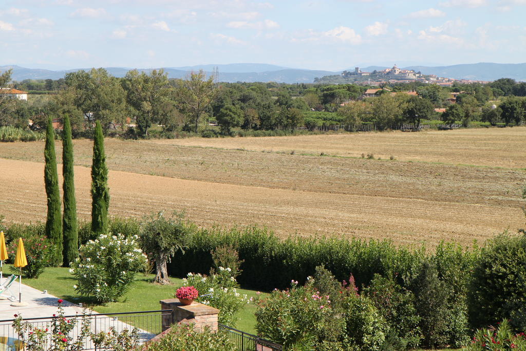 Agriturismo Verbena Castiglione del Lago Exterior photo
